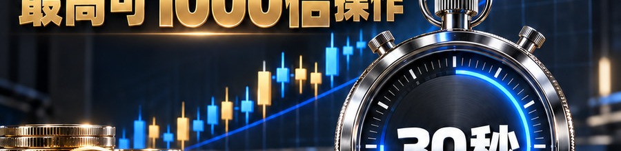Turbo Flow；30秒极速交互；2 [coin engraved $] 即可参与；最高可1000倍操作；30秒；马上开始